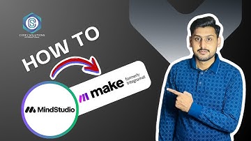 How to Automate MindStudio AI to Make.com for Automation