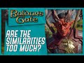 Is Baldur's Gate 3 Too Similar To Divinity: Original Sin 2