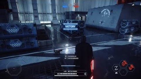 STAR WARS Battlefront II | Darth Vader SOLOS |