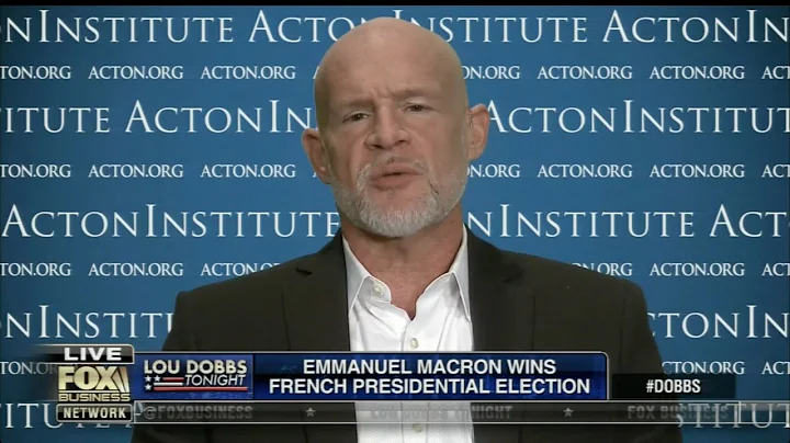 Paul Bonicelli on Emannuel Macron's election to th...