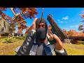 Larping as John Wick in VR…