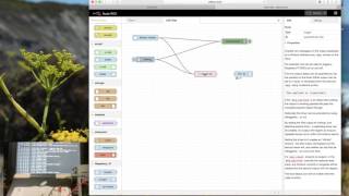 Node-RED on the Raspberry Pi