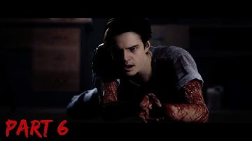 THE QUARRY STILL GOOD IN 2023 ? The Quarry Gameplay Walkthrough Part 6 White Noise 4K UHD RTX 3090TI