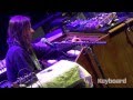 Arlan Schierbaum's Keyboard Rig with Joe Bonamassa