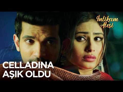 Ritik, Shivanya'ya Fena Halde Tutuldu | İntikam Ateşi