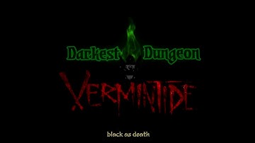 Darkest Dungeon Vermintide Mod Alpha Teaser video