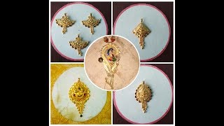 jiutiya design 2021 gold jiutiya - YouTube