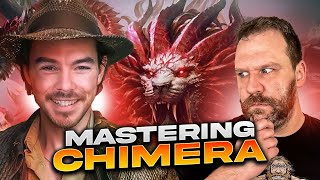 Can Chimera GOD @Nub Raids Help Me DESTROY the Chimera Clan Boss on My Main Account?
