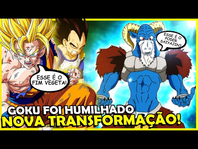 BOMBA!!! FREEZA REVELA SEU IRMÃO MAIS VELHO PARA GOKU E VEGETA (CANÔNICO)  PELA PRIMEIRA VEZ - MANGÁ 