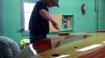 Rolling Tipping Coat #7 on the 