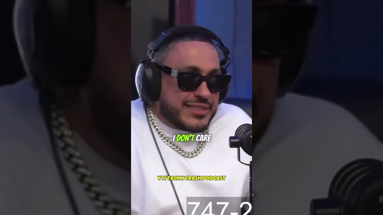 Lynwood Walks Out Of Podcast After Heated Talk With Compa Raidher 