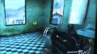 -NEW- Modern Warfare 2  Brazil Defend Gameplay (Cam)