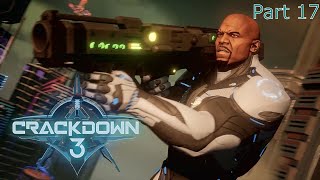 Crackdown 3 - Campaign Playthrough - Part 17 - Agent Difficulty