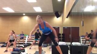 TCX Legs and Glutes w Janet Smith