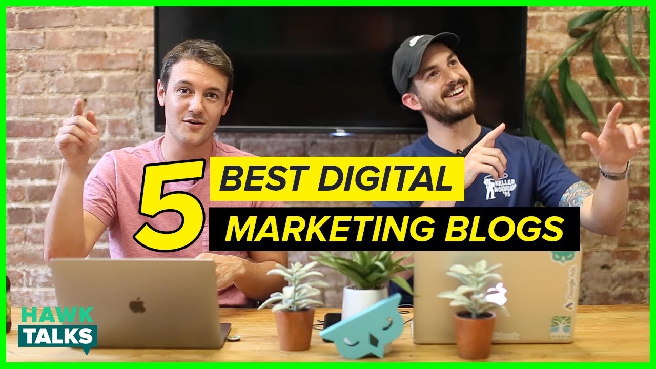New Update 5 Best Digital Marketing Blogs in 2018 | Ex-Googlers Recommend
