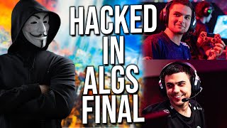 APEX PRO PLAYERS - HAL AND GENBURTON WERE HACKED MID-ALGS FINAL!