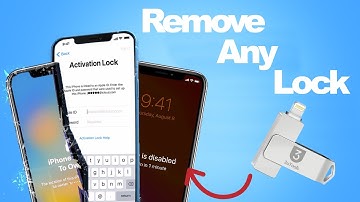 ✔️Remove Any Lock✔️ iPhone Unlock Activation Lock / Locked by Owner / iPhone disabled