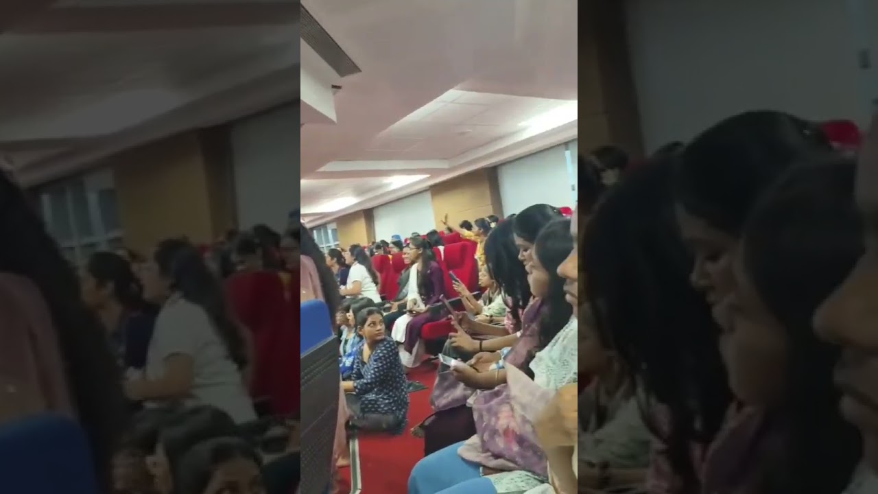 orientation day celebration in cusb 