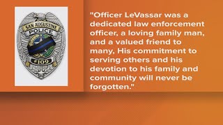 San Augustine Police officer dies off duty