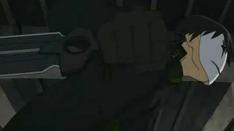 Darker than Black - Crawling in the Dark AMV