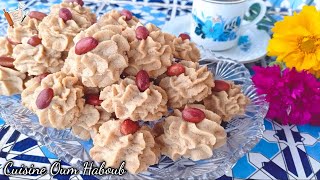 بتي فور الكاكاوية بطريقة جديدة و مميزة،هشوش يذوب في الفم بكمية وفير  petit four #بتيفور #petitfour