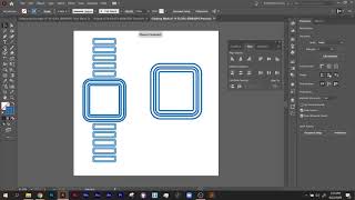 Illustrator - Offset Paths