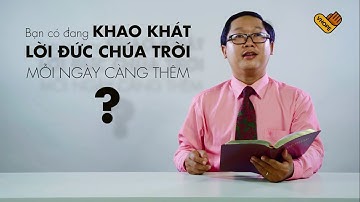 VHOPE | Thi-thiên 119:17-18 - Xin Chúa Bày Tỏ Những Điều Tuyệt Vời Trong Lời Ngài | Đèn Soi Bước 156