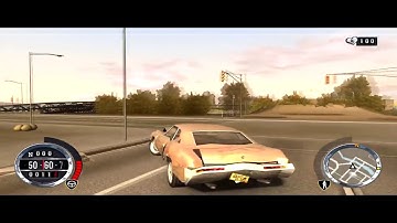 Driver: Parallel Lines - #2 - Wheelman