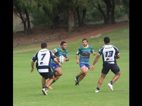 Talalelei Moli Rugby Highlights