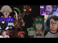 YOUTUBERS REAGINDO AO THE MIMIC E A TRAIÇÃO DO GREGORY EM FNAF Security Breach Ruin(+12)