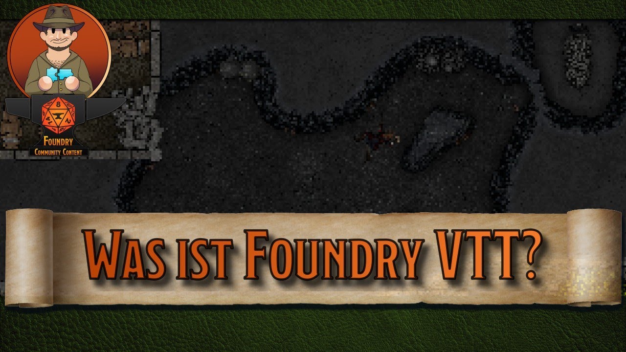 Was ist Foundry VTT? [Toms Basics]
