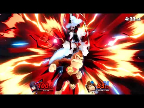 友達がいなくなる瞬間！あ、元からいなかったわ…【スマブラSP】