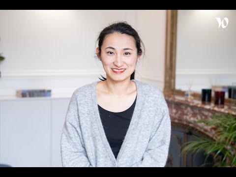 Découvrez Jia, Directrice financière