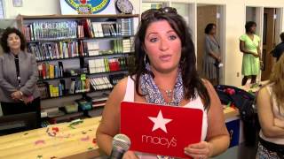 Dorina Sackman | Florida State Finalist - Teacher of the Year 2014