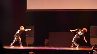 TSUMAMI 特別賞 中学生部門 DANCE ATTACK!! 2018 FINAL