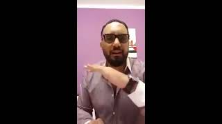 أخو الفنان محمد علي : يفضح محمد على بالمستندات إنة سارق حق إخواتة و أمة و يهددة ( الفيديو رقم 3 )