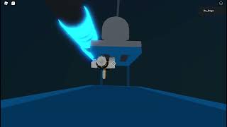 How to skip most of Phantoplasm obby | Button Simulator: E.D