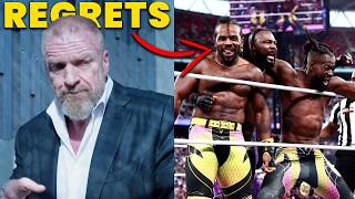Triple H Regrets Kofi Creed AEW Debut WWE Raw Censored Rhea Ripley Seth Rollins Status News
