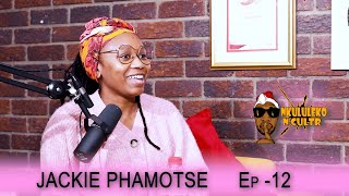 “Greed Keeps Them Going Back To Dubai”| Jackie Phamotse on Dubai Trips, Sex and Slavery & More| Ep12