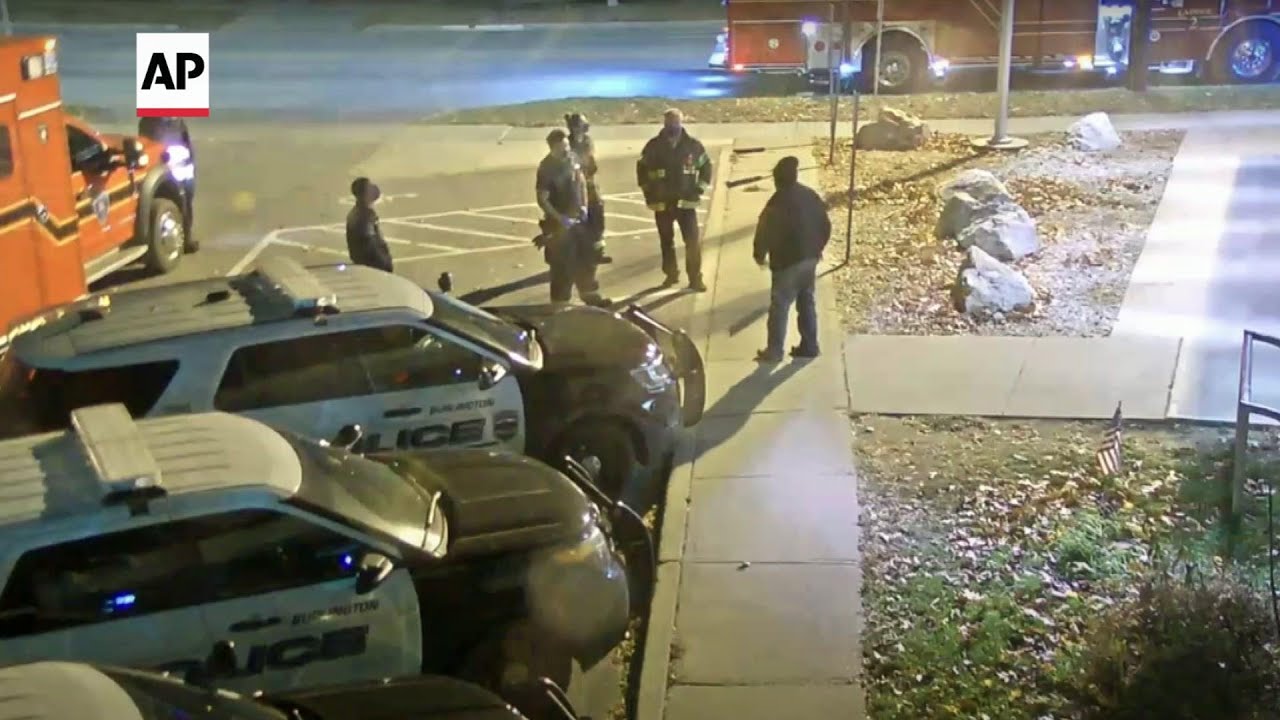 Vermont firefighter accused of assault resigns - YouTube