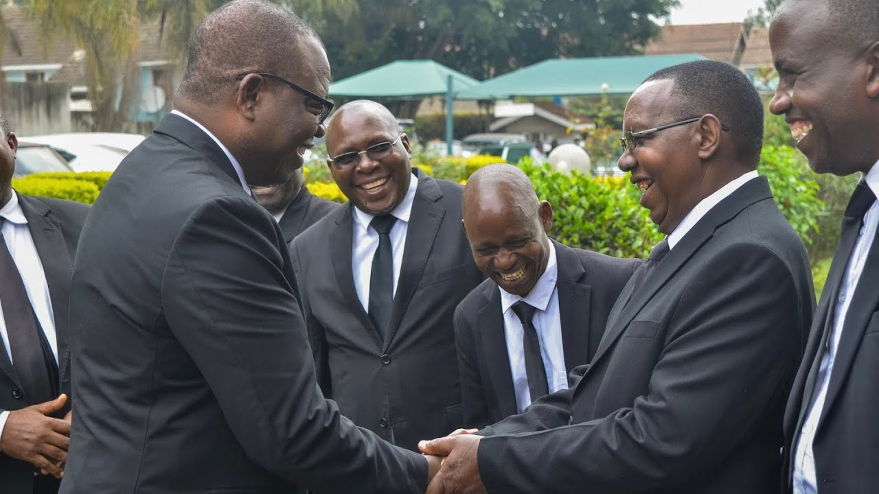 Divine Service | by D.A Joseph Ekhuya |Retirement of Bishop Nyagah |@ South C Nairobi |11-08-2024