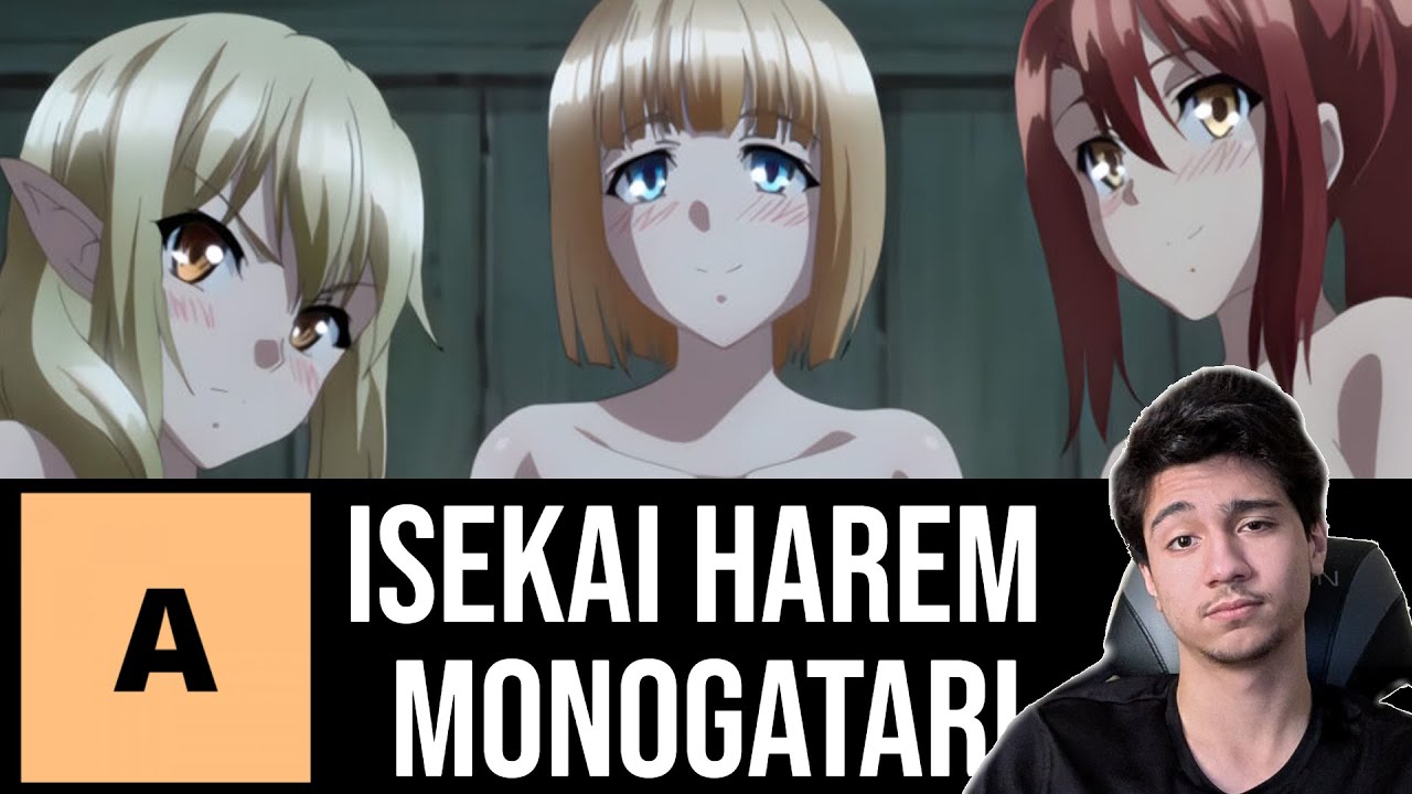 The Pinnacle Gem of Harem Isekai 