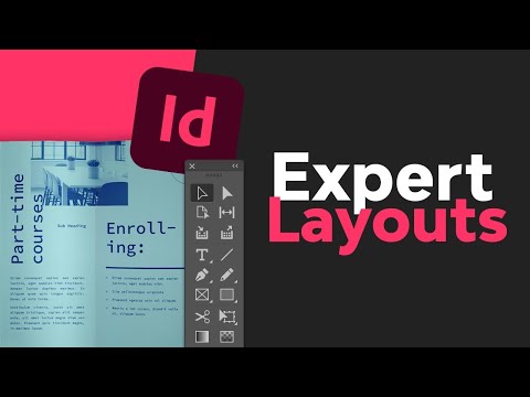 Master InDesign Layout