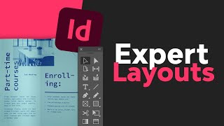 Master InDesign Layout | Take Your Designs From Ordinary to Extraordinary!