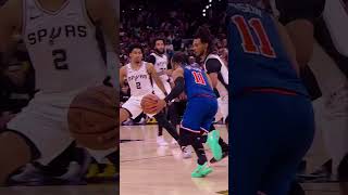 JALEN BRUNSON Highlights on Game 5 Nba Finals.