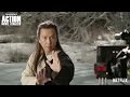 Donnie Yen in Crouching Tiger, Hidden Dragon: Sword Of Destiny - Action Featurette + Trailer [HD]