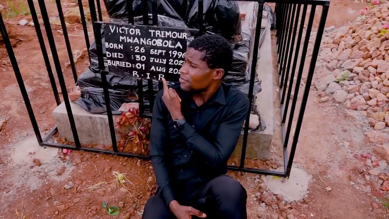 Zinakhala bwanji tribute song , by jimmy chimoto (the voice machine) official video