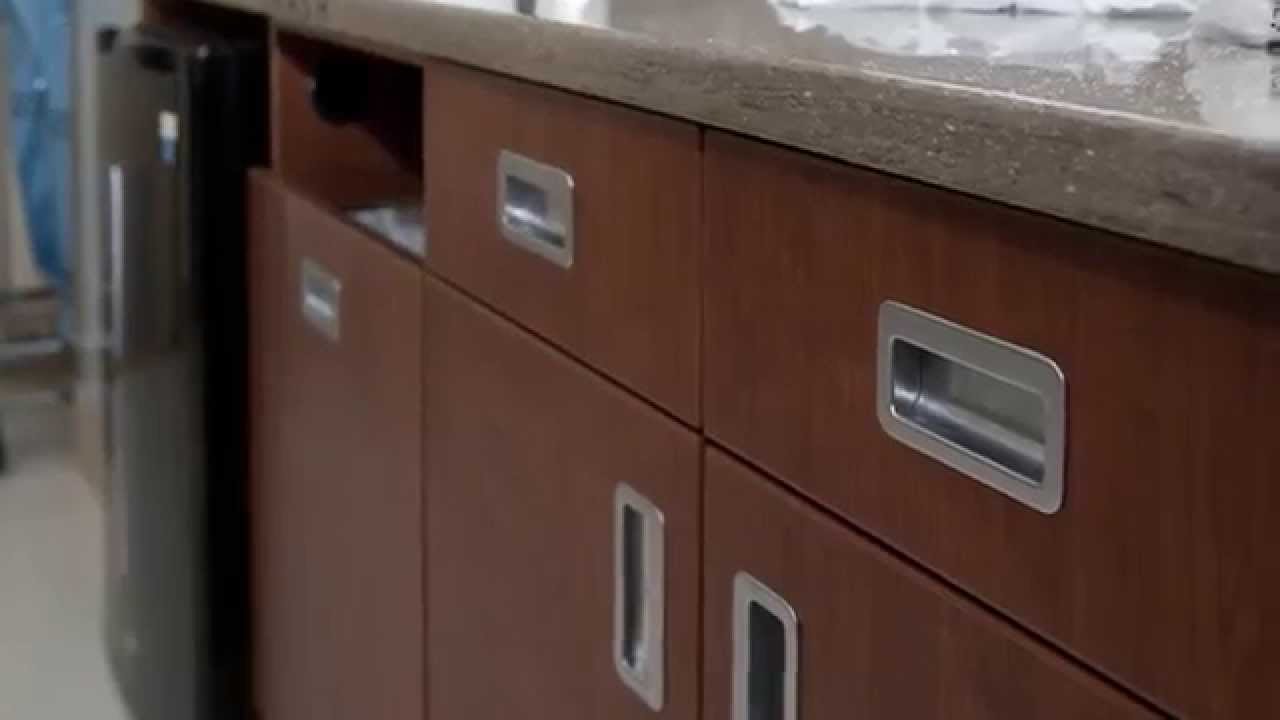 MP Millwork - commercial casework