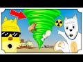 CREIAMO UN BUNKER ANTI TORNADO RADIATTIVO!