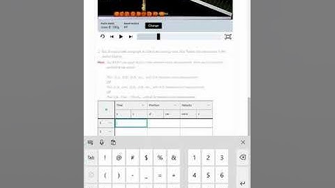 Dry ice down a ramp - Instructions for Mr. Lulai